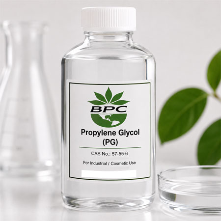 Propylene Glycol (PG)